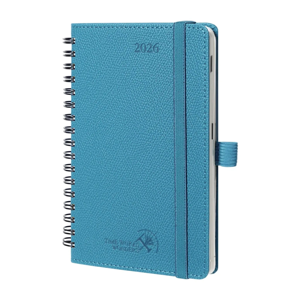 Pocket Weekly Planner 2026 UK Spiral Hardcover Horizontal Layout pocket-weekly-planner-2026-uk-spiral-hardcover-horizontal-layout
