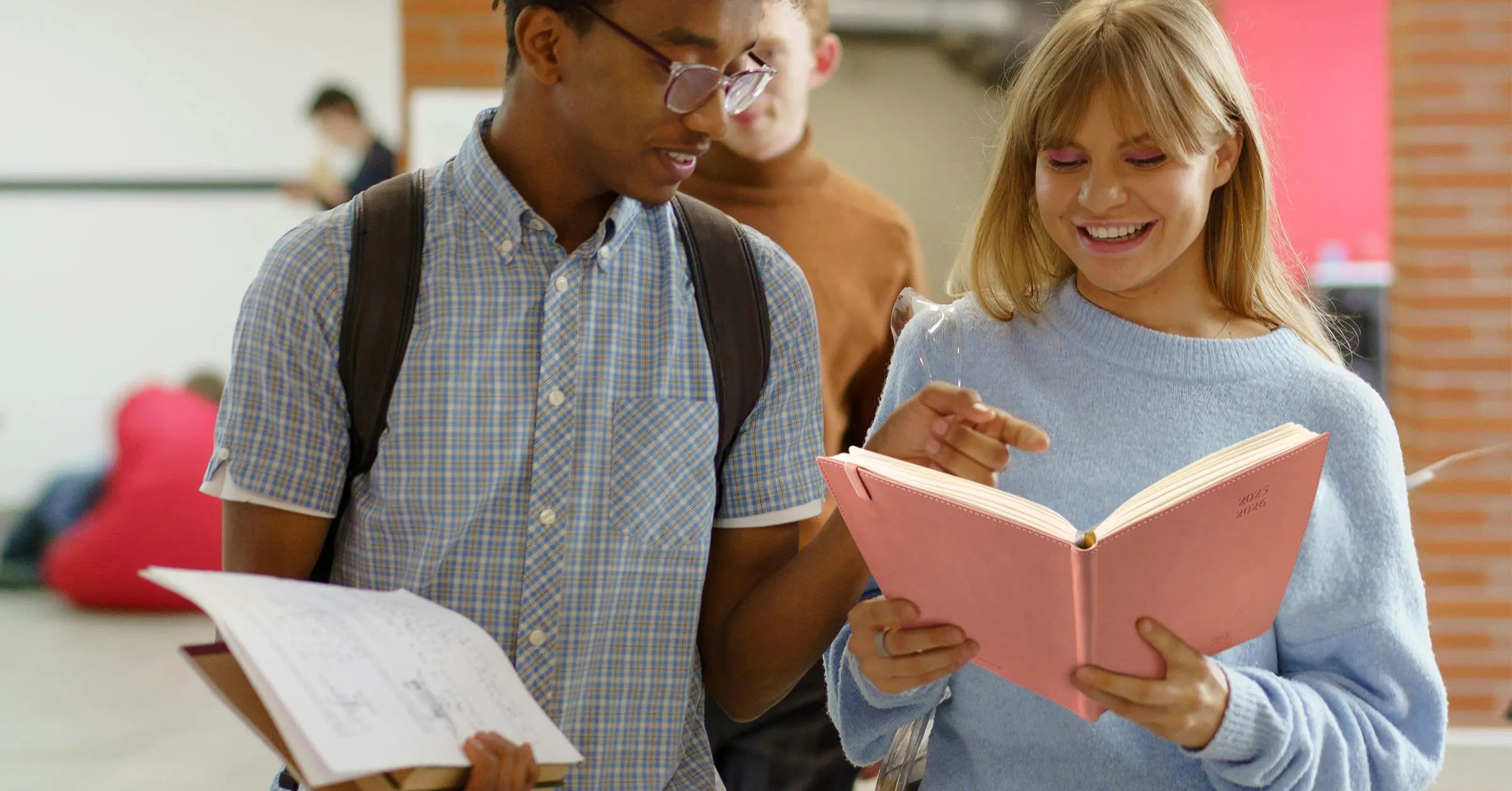 Back-to-School Must-Have: Why Every Student Needs an Academic Planner ...