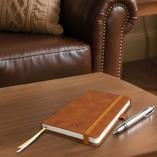 How I Made My 2025 Planner a Creative Handwritten Journal