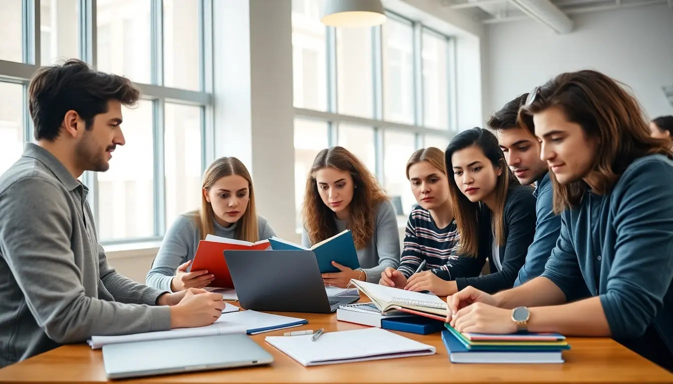 How to Make a Study Plan You'll Actually Stick To – POPRUN