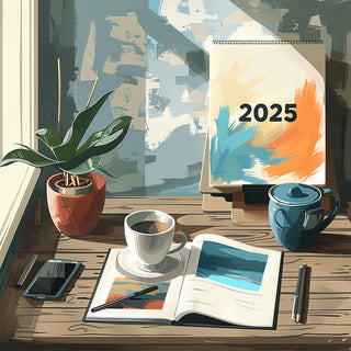 2025 Planners