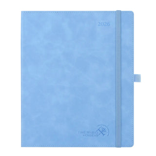 POPRUN 2026 Weekly Planner