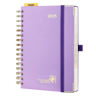 POPRUN 2025 Daily Planner