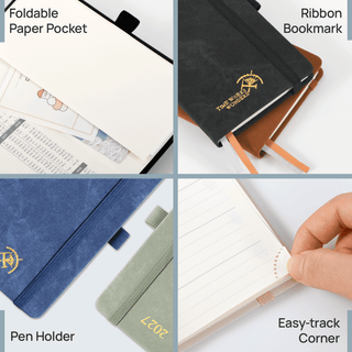 POPRUN Weekly Planner