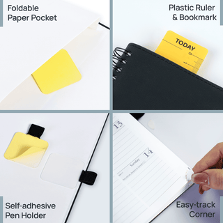 POPRUN 2027 Week Planner
