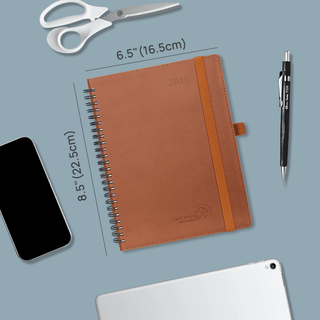 POPRUN 2027 Week Planner
