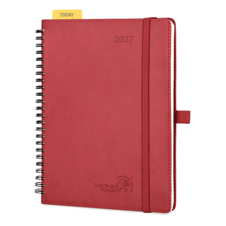 POPRUN 2027 Week Planner