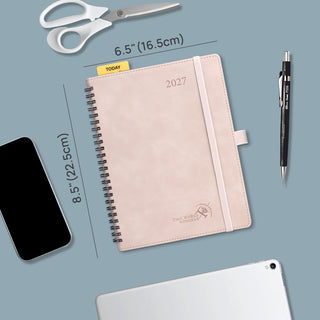 POPRUN Weekly Planner