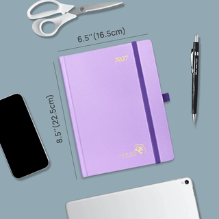 POPRUN 2027 Week Planner