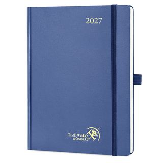 POPRUN 2027 Week Planner