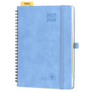 POPRUN 2026 Monthly Planner