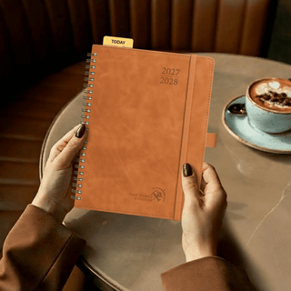 POPRUN 2026 Monthly Planner