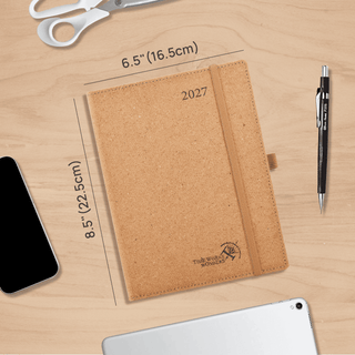 POPRUN 2025 Weekly Planner