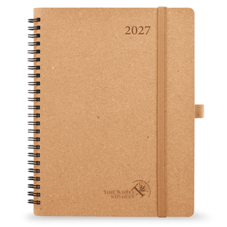 POPRUN 2025 Weekly Planner
