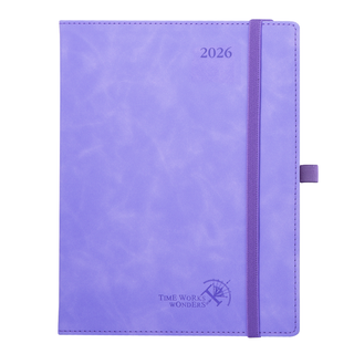 POPRUN 2026 Weekly Planner