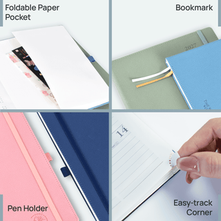 POPRUN 2027 Week Planner