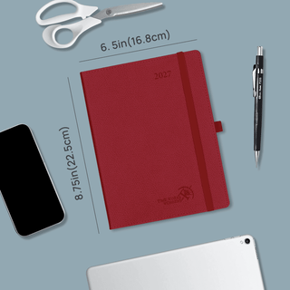 POPRUN 2027 Week Planner