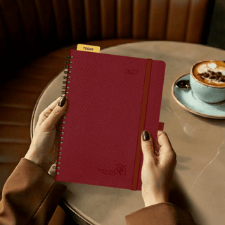 POPRUN 2027 Week Planner