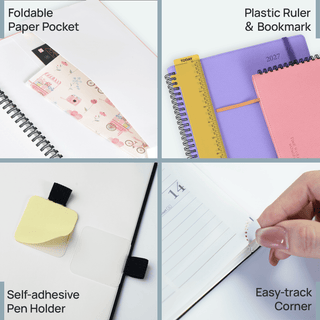 POPRUN 2027 Week Planner