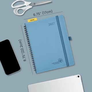 POPRUN 2027 Week Planner