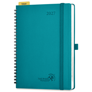 POPRUN 2027 Week Planner
