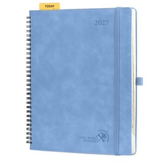 POPRUN Weekly Planner
