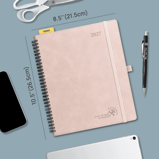 POPRUN Weekly Planner