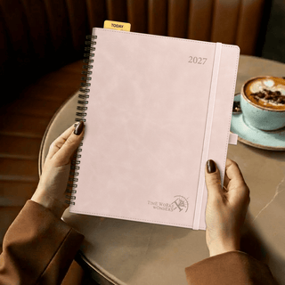 POPRUN Weekly Planner