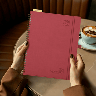 POPRUN 2027 Week Planner