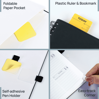 POPRUN 2027 Week Planner
