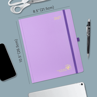 POPRUN 2027 Week Planner