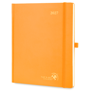 POPRUN 2027 Week Planner