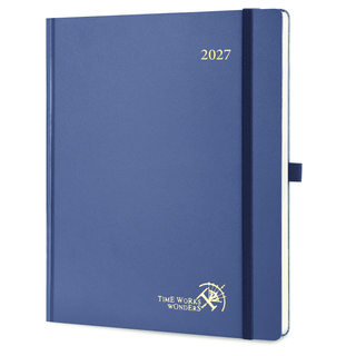 POPRUN 2027 Week Planner