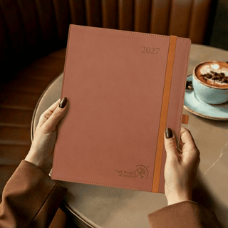 POPRUN 2027 Week Planner