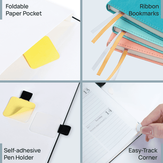 POPRUN 2027 Week Planner