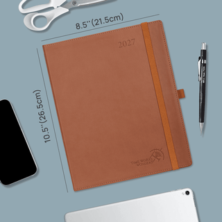 POPRUN 2027 Week Planner