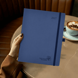 POPRUN 2027 Week Planner