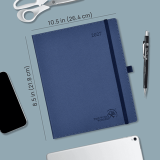 POPRUN 2027 Week Planner