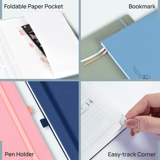 POPRUN 2027 Week Planner