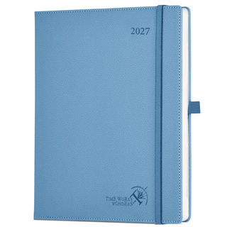 POPRUN 2027 Week Planner