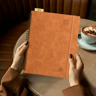 POPRUN 2027 Monthly Planner