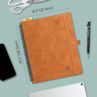 POPRUN 2026-2027 Academic Planner