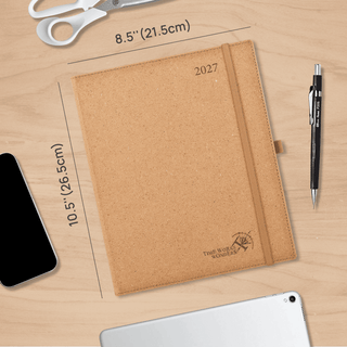 POPRUN 2025 Weekly Planner