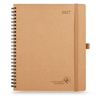 POPRUN 2025 Weekly Planner