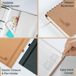 POPRUN 2025 Weekly Planner