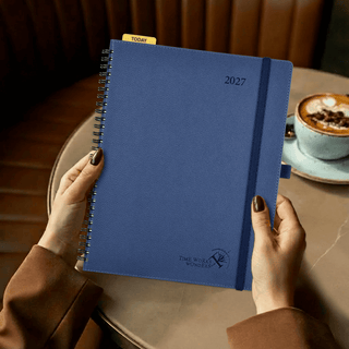 POPRUN 2027 Week Planner