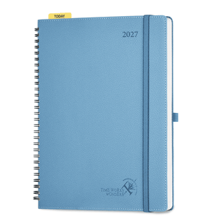 POPRUN 2027 Week Planner