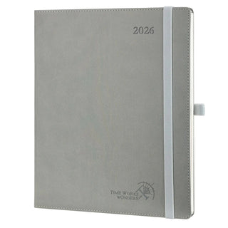 POPRUN 2026 Weekly Planner