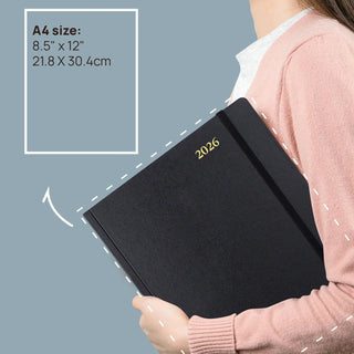 POPRUN 2026 Daily Planner