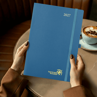 POPRUN 2027 Daily Planner
